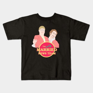 Jan & Wayne Skyler Kids T-Shirt